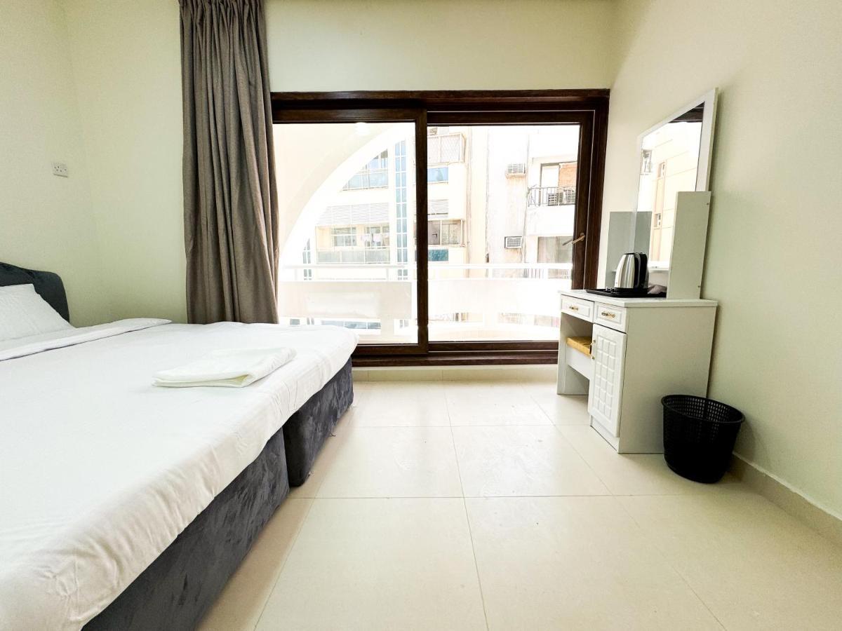 Ras Star Residence - Home Stay Dubai Eksteriør bilde