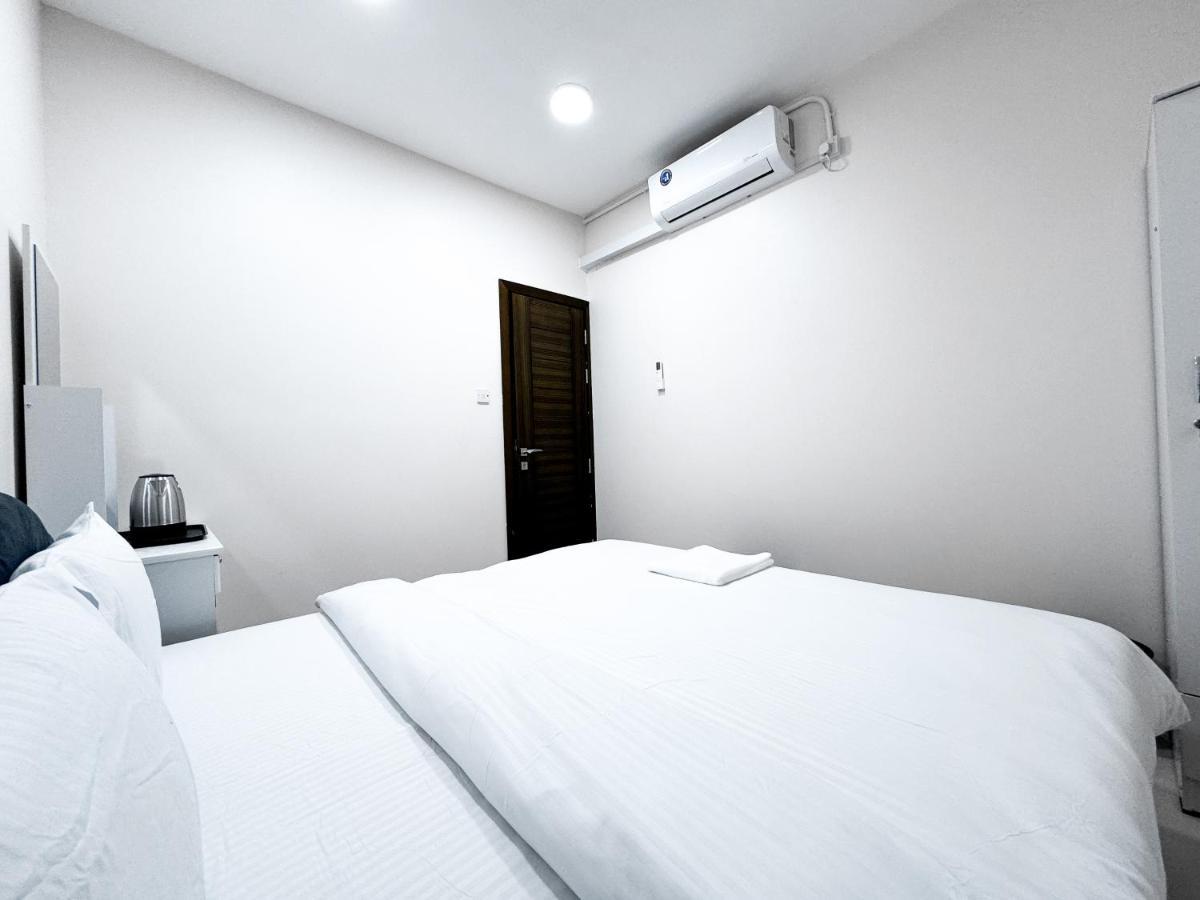Ras Star Residence - Home Stay Dubai Eksteriør bilde