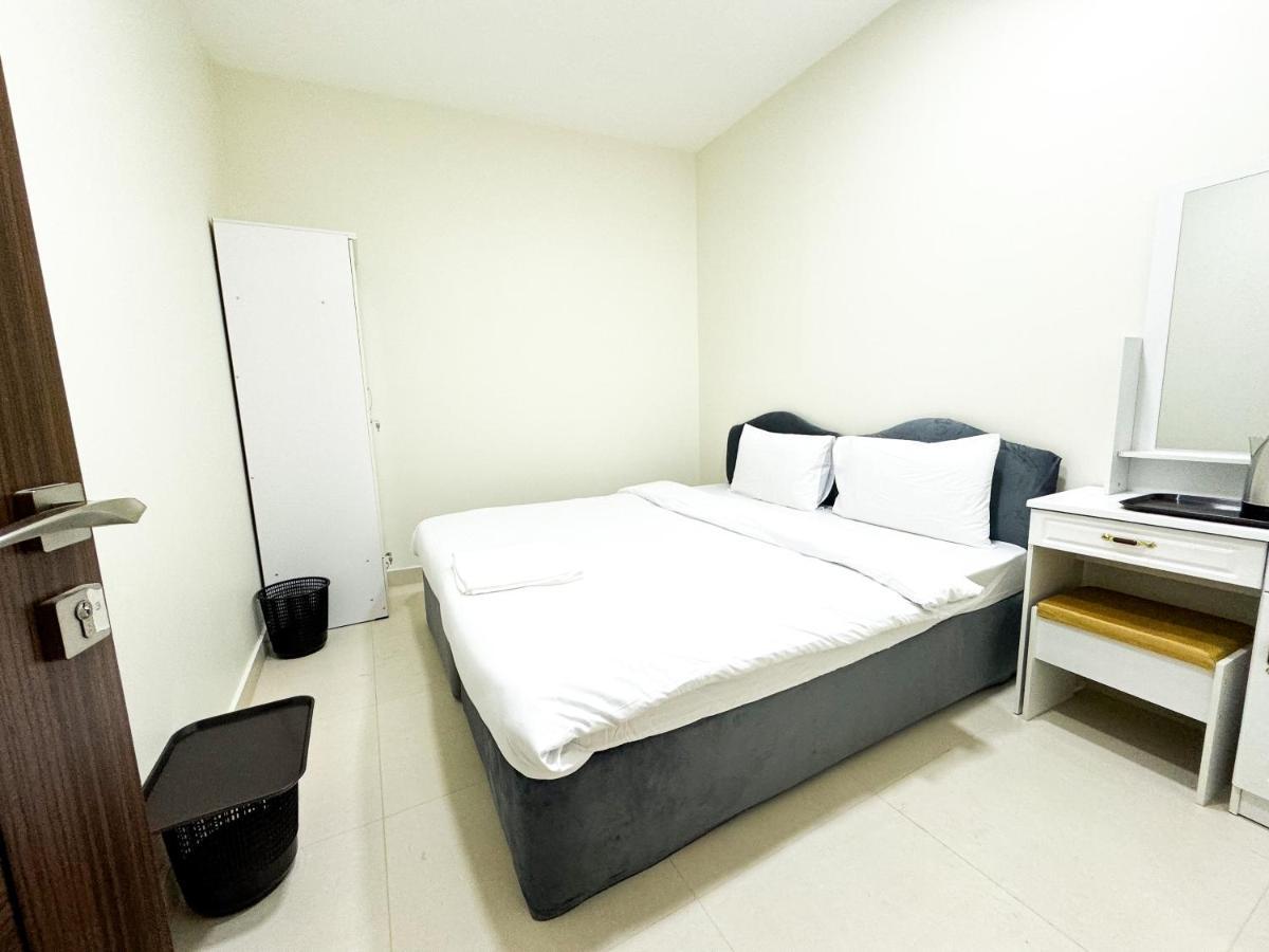 Ras Star Residence - Home Stay Dubai Eksteriør bilde