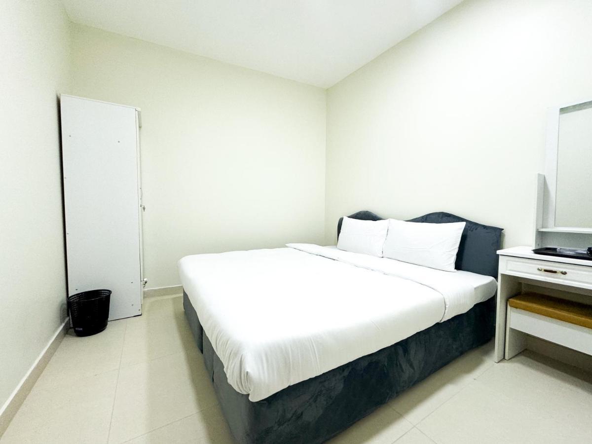 Ras Star Residence - Home Stay Dubai Eksteriør bilde