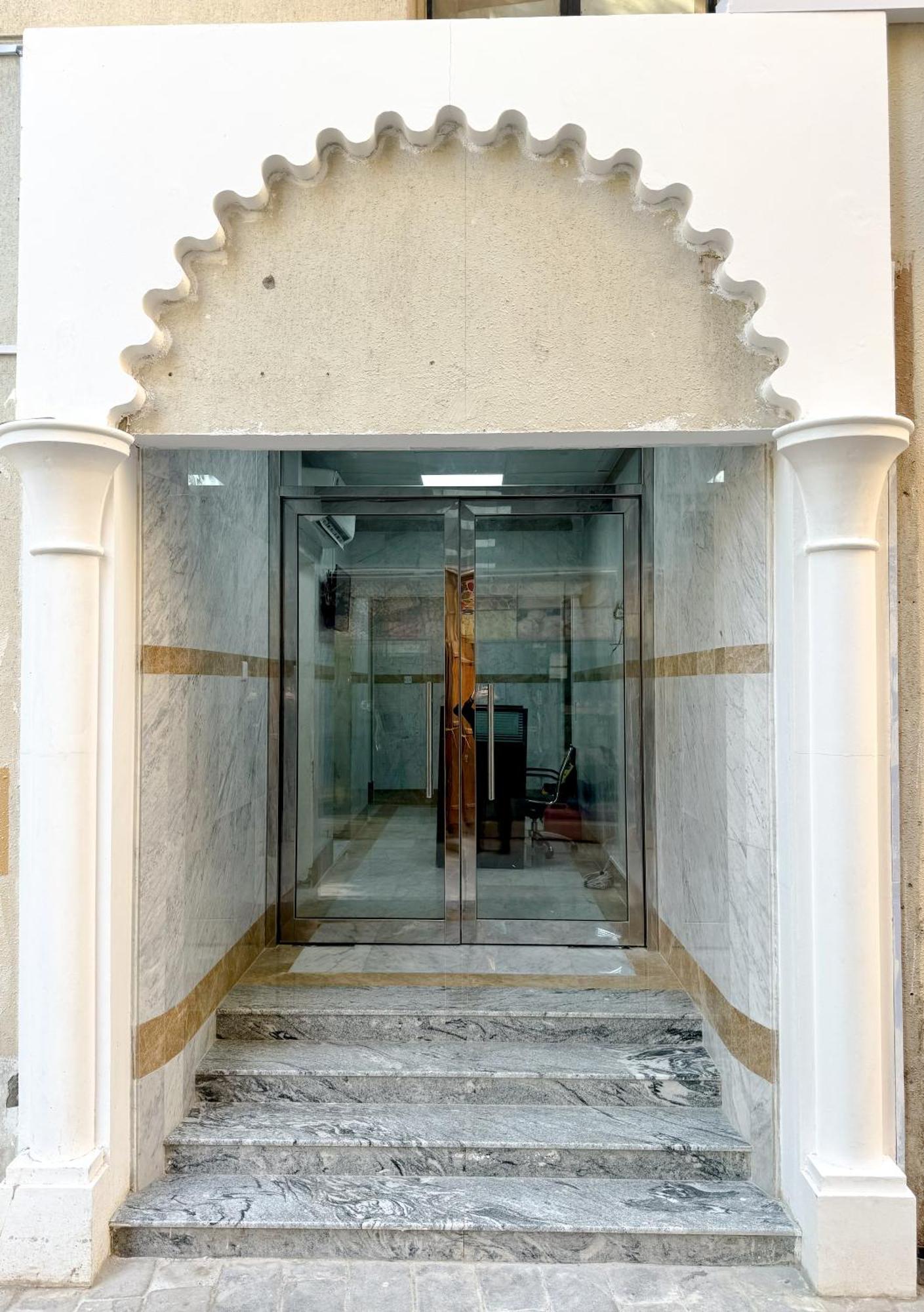Ras Star Residence - Home Stay Dubai Eksteriør bilde